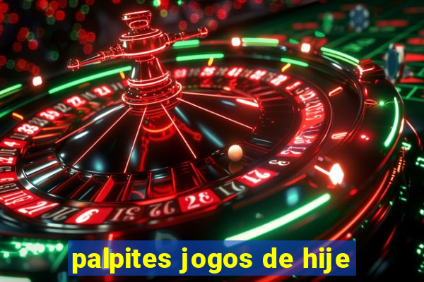 palpites jogos de hije